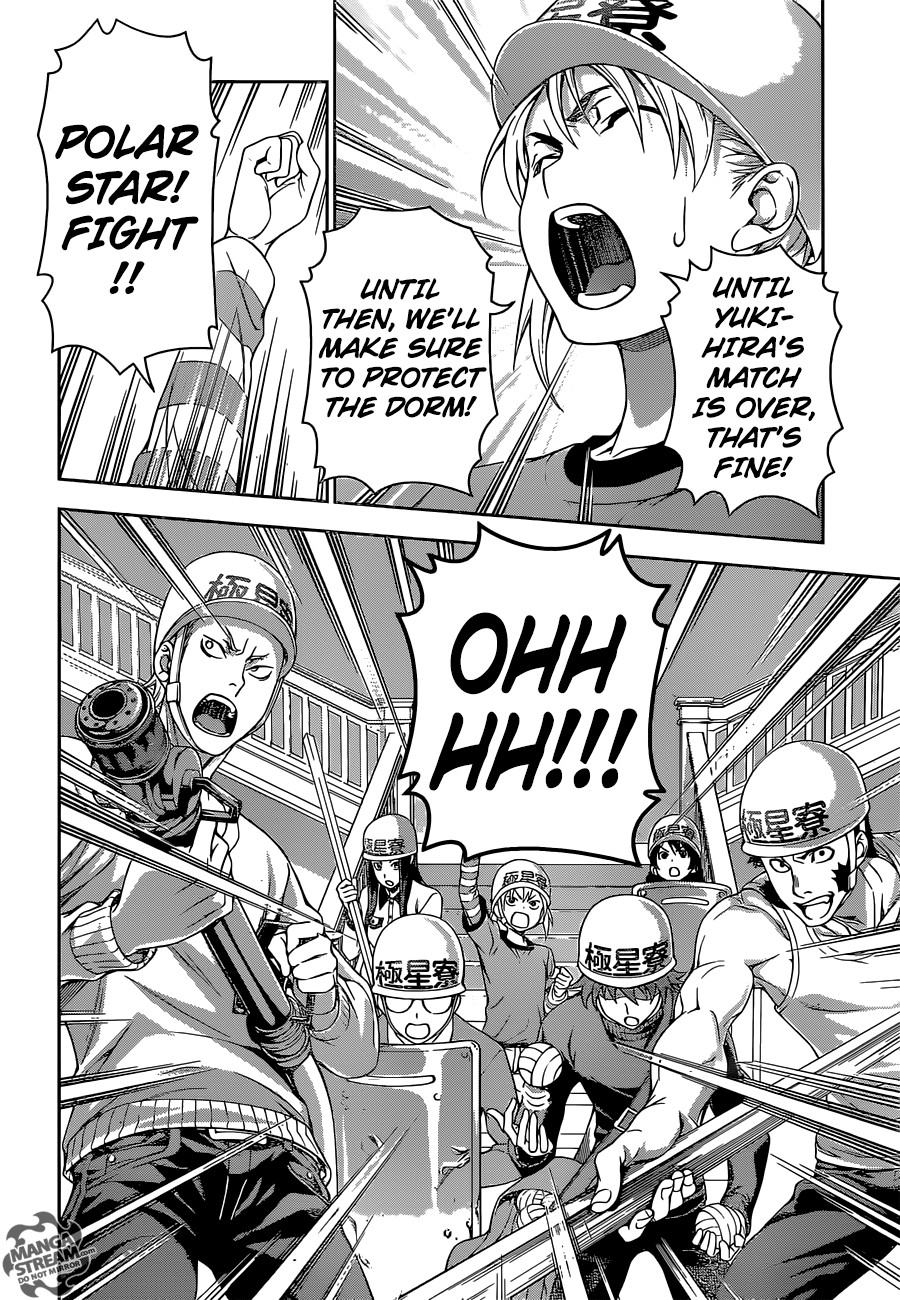Shokugeki no Soma chapter 143 page 18