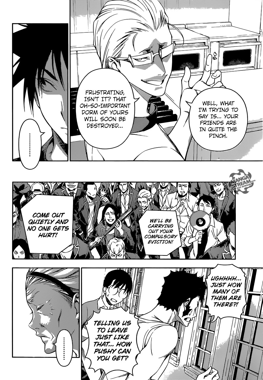 Shokugeki no Soma chapter 143 page 6