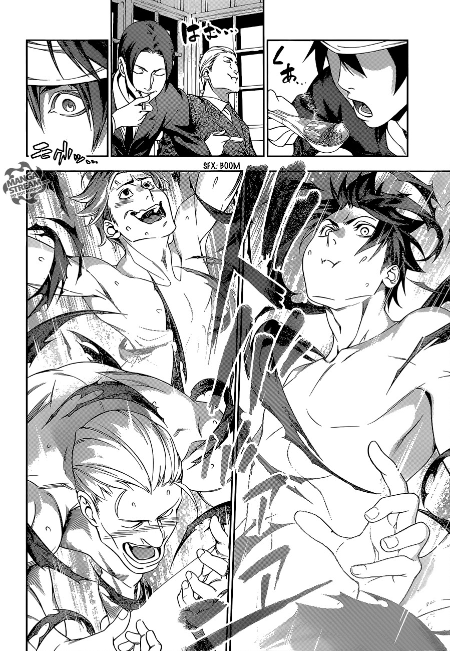 Shokugeki no Soma chapter 145 page 12