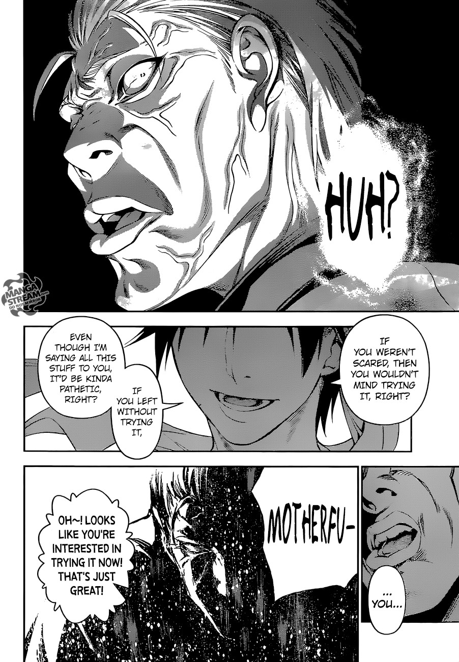 Shokugeki no Soma chapter 145 page 19