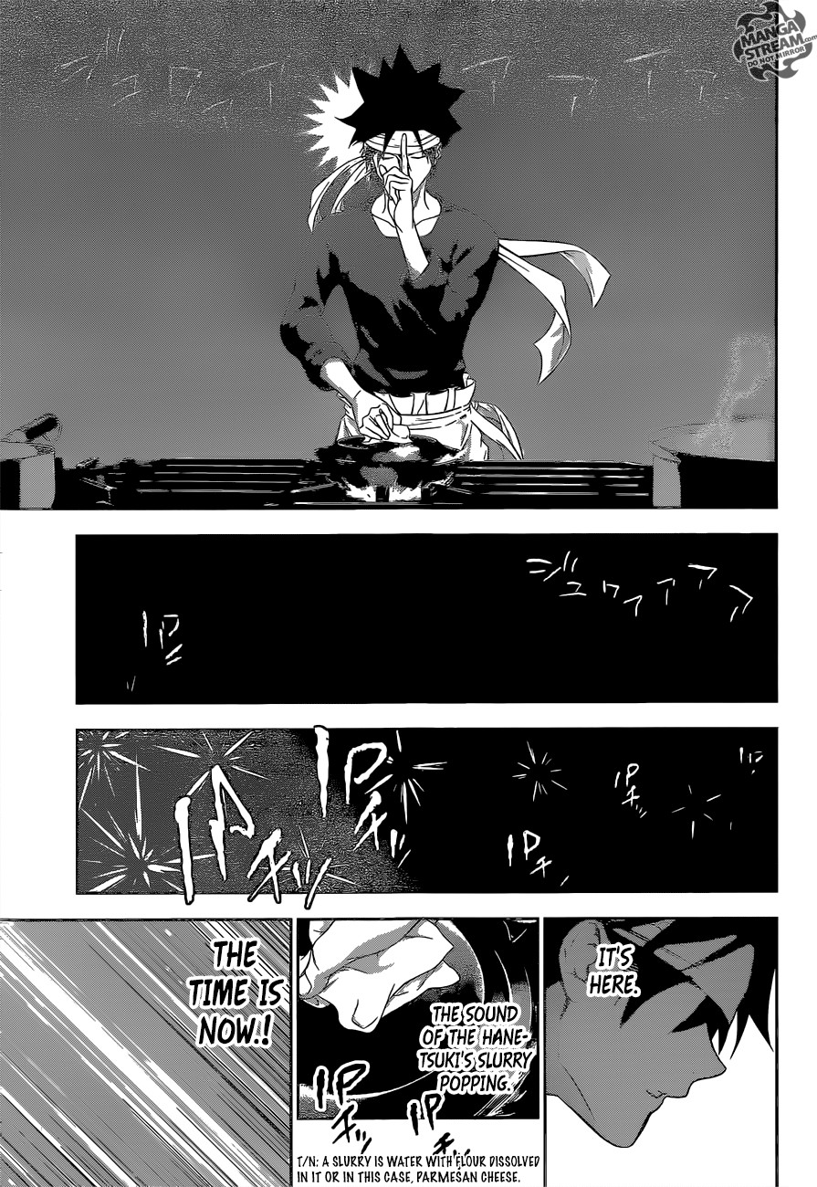 Shokugeki no Soma chapter 146 page 11