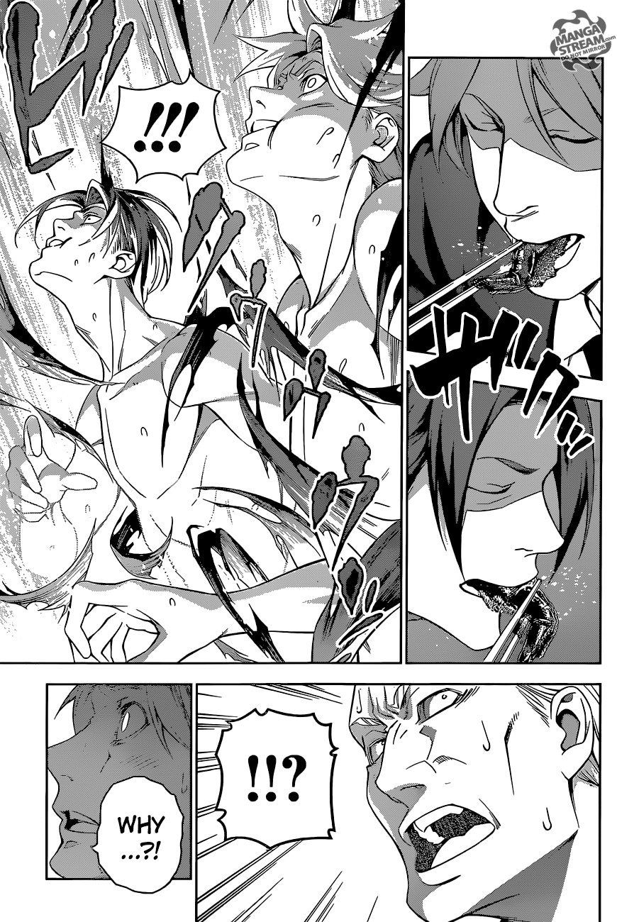 Shokugeki no Soma chapter 146 page 19