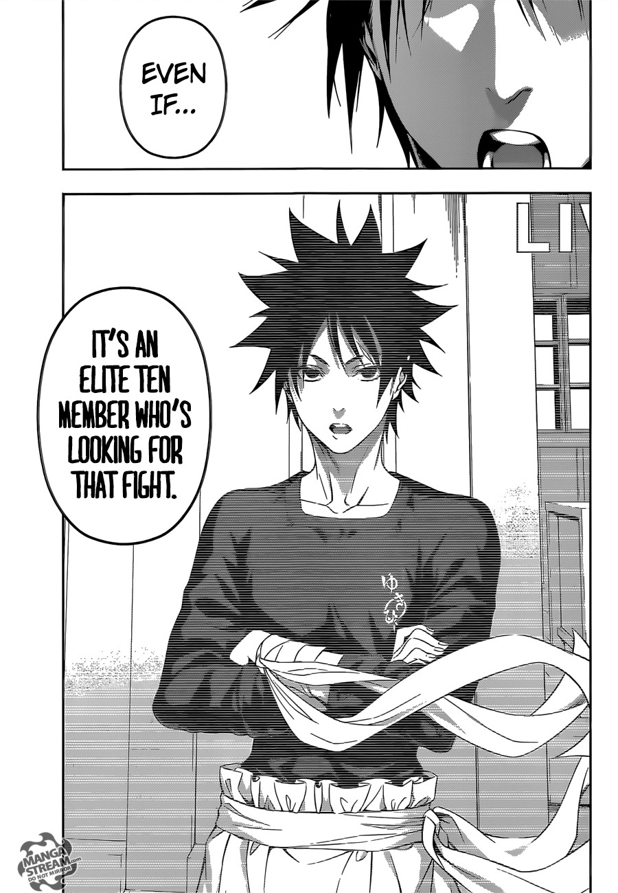 Shokugeki no Soma chapter 148 page 12