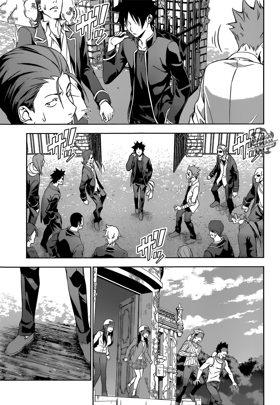 Shokugeki no Soma chapter 148 page 18
