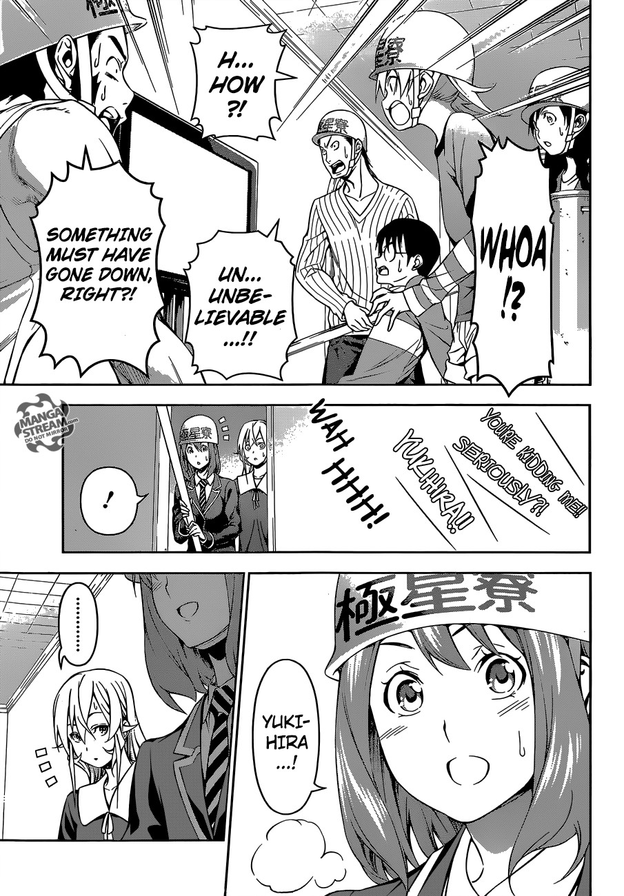 Shokugeki no Soma chapter 148 page 6