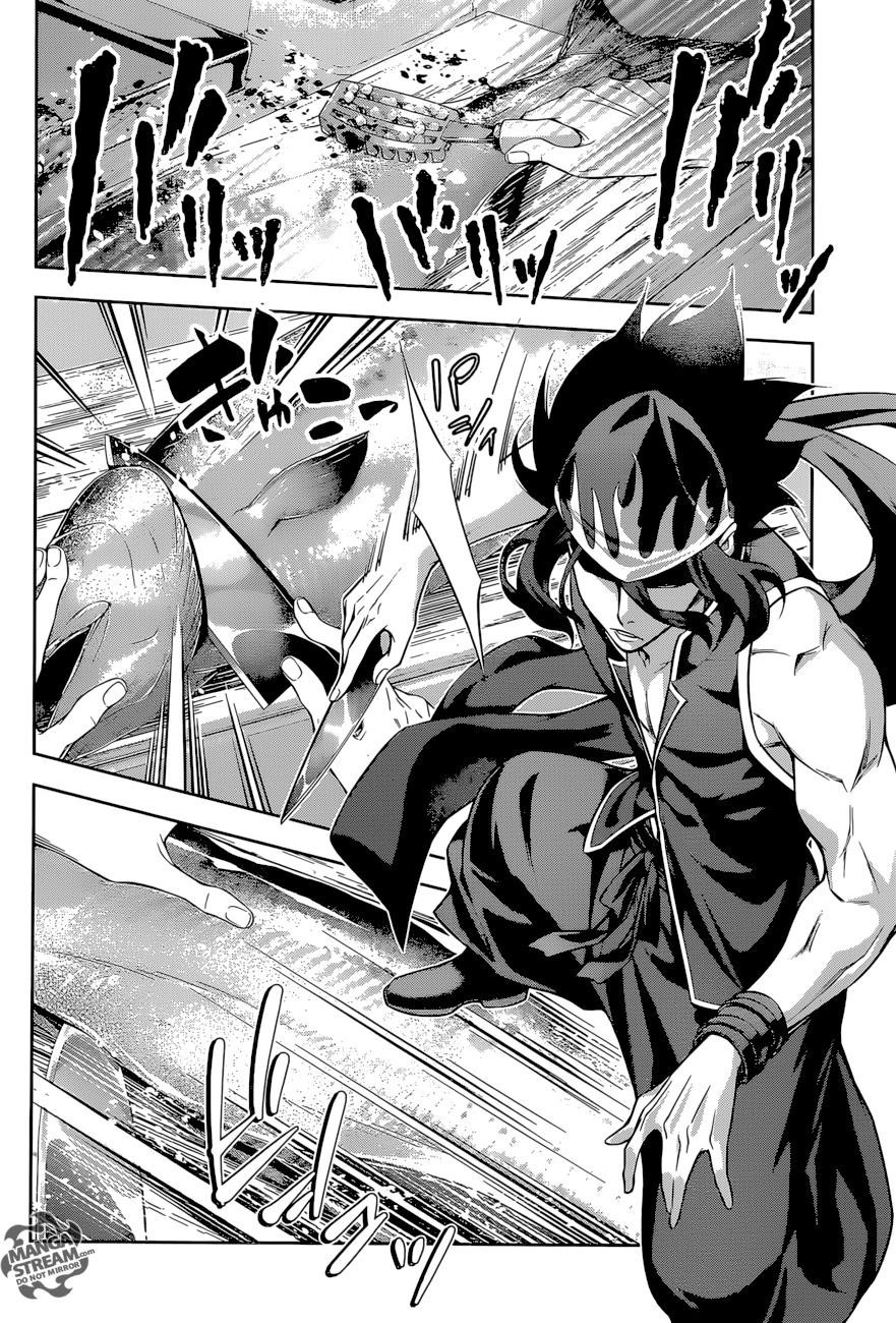 Shokugeki no Soma chapter 155 page 6