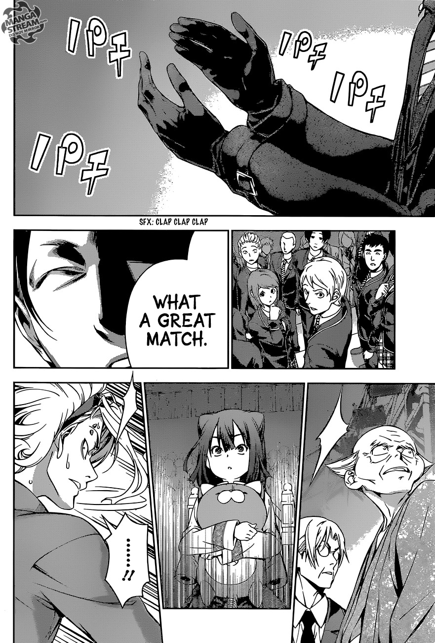 Shokugeki no Soma chapter 159 page 20