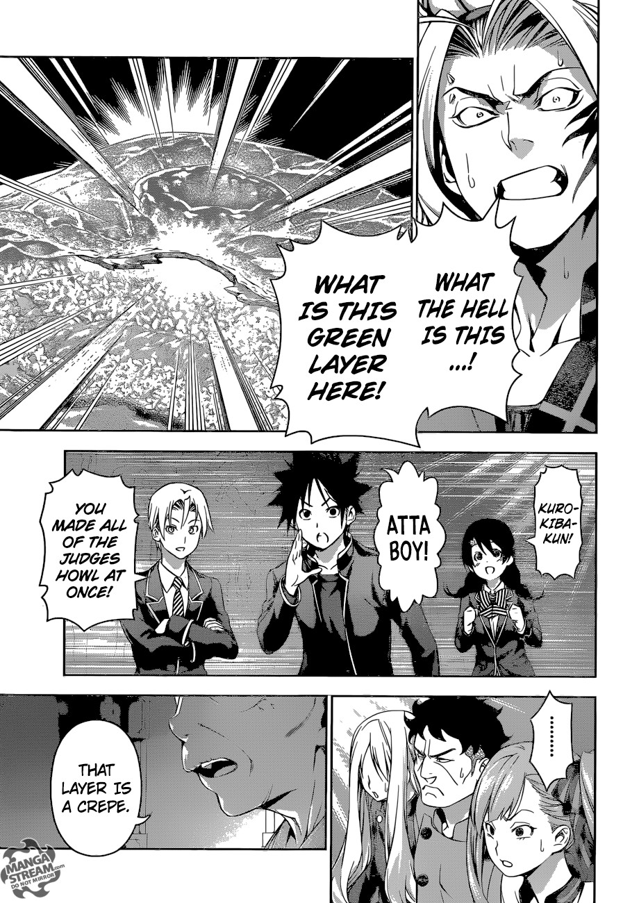 Shokugeki no Soma chapter 159 page 5