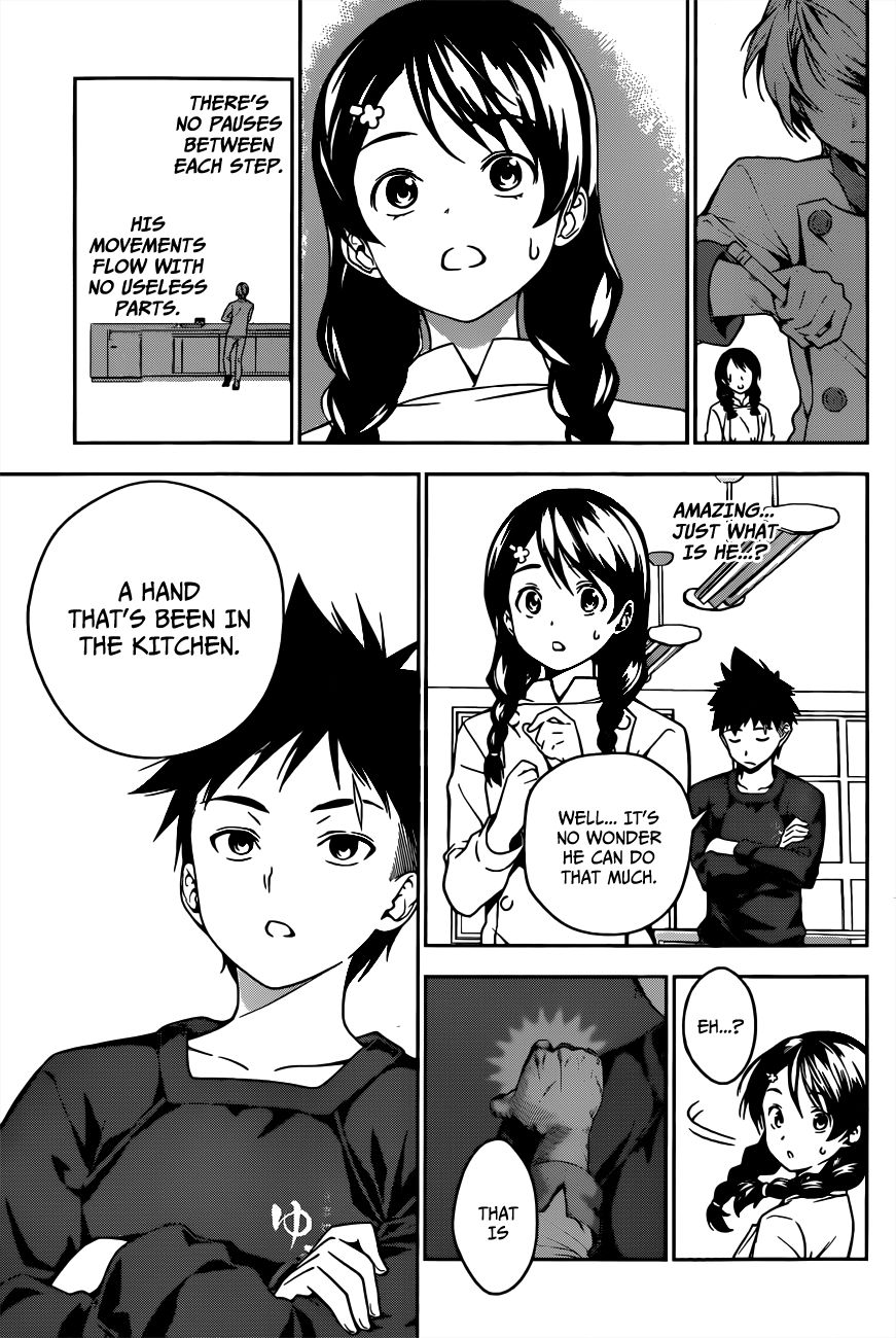 Shokugeki no Soma chapter 16 page 16