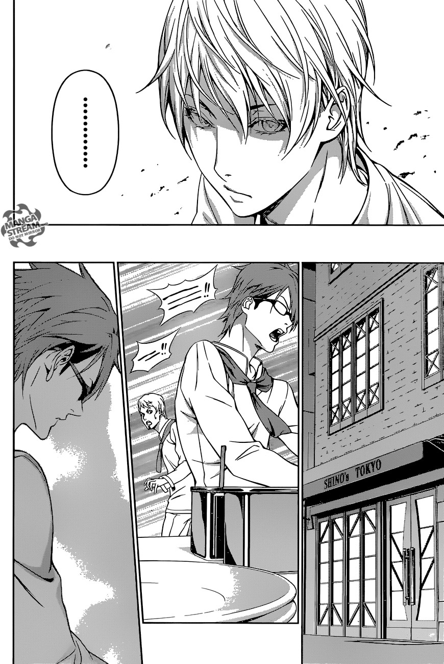 Shokugeki no Soma chapter 164 page 13