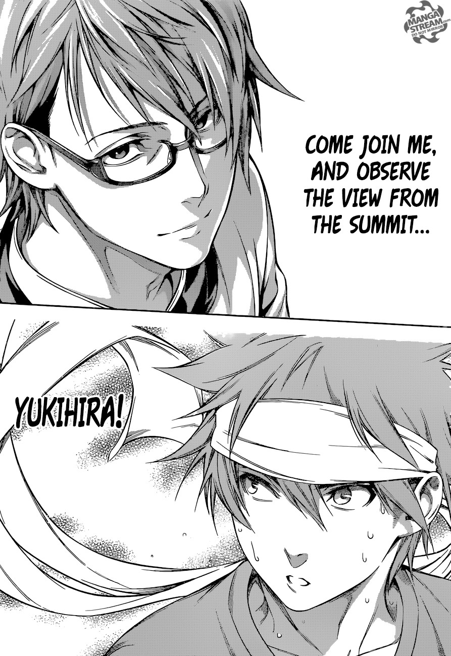 Shokugeki no Soma chapter 164 page 15