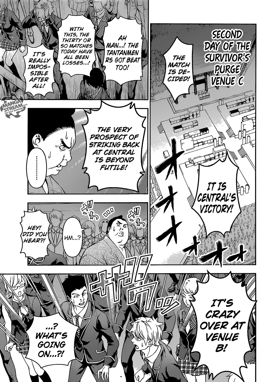 Shokugeki no Soma chapter 166 page 10