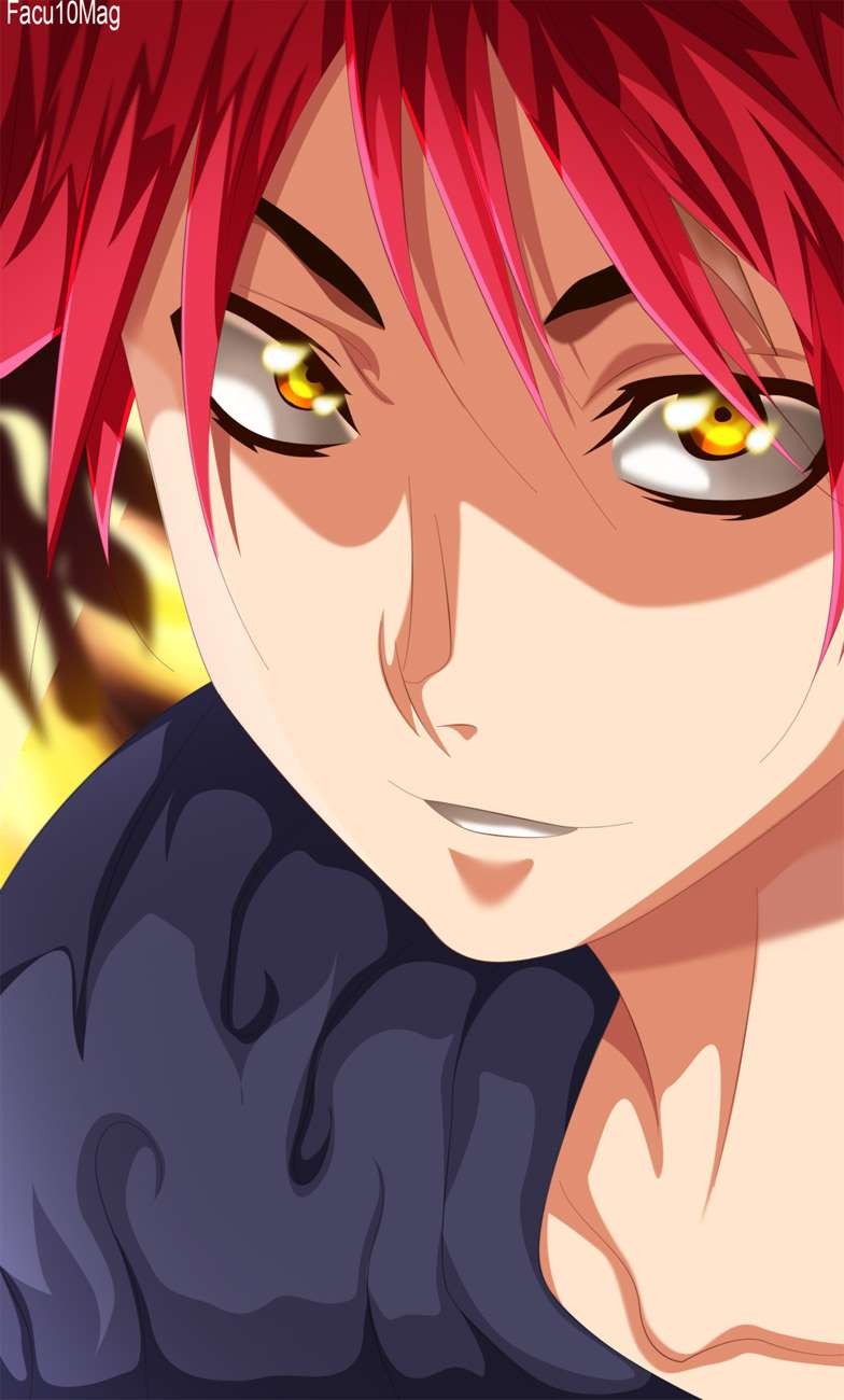 Shokugeki no Soma chapter 166 page 20