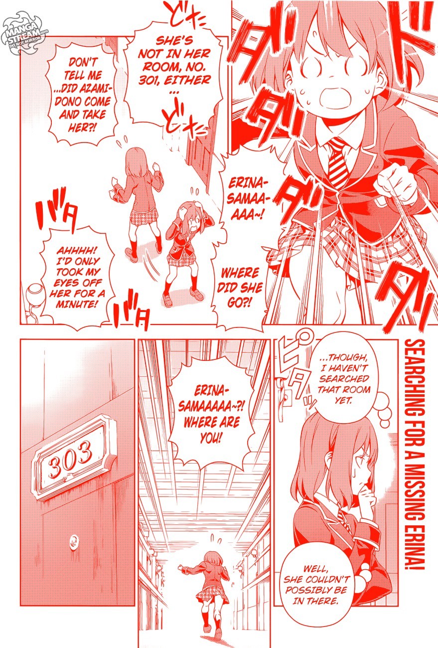 Shokugeki no Soma chapter 168 page 2