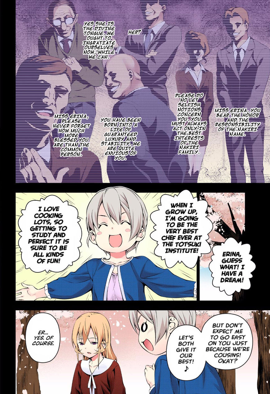 Shokugeki no Soma chapter 169.1 page 13