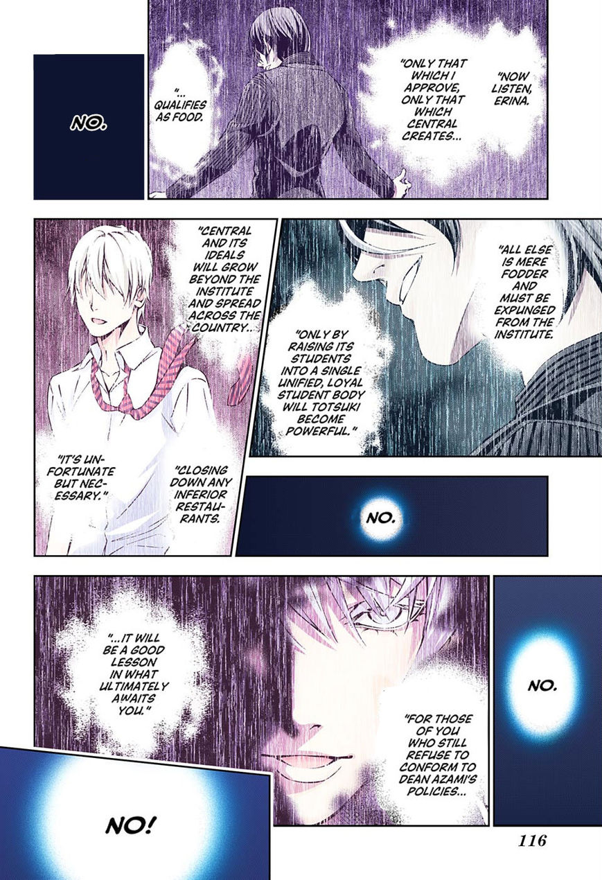 Shokugeki no Soma chapter 171.1 page 2