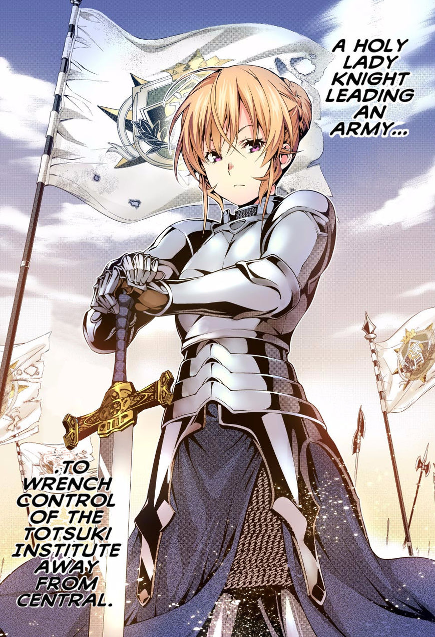 Shokugeki no Soma chapter 177.1 page 18