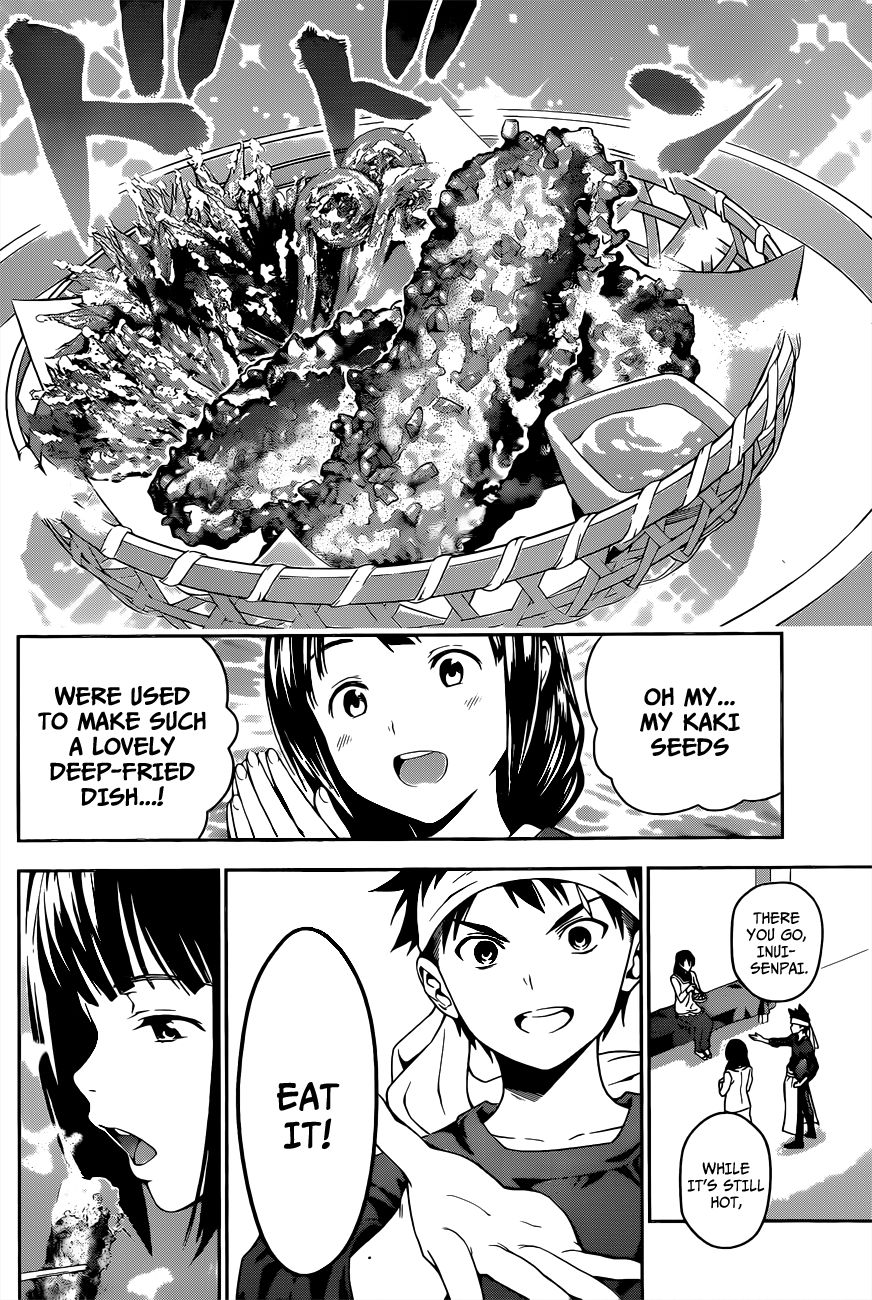 Shokugeki no Soma chapter 18 page 13