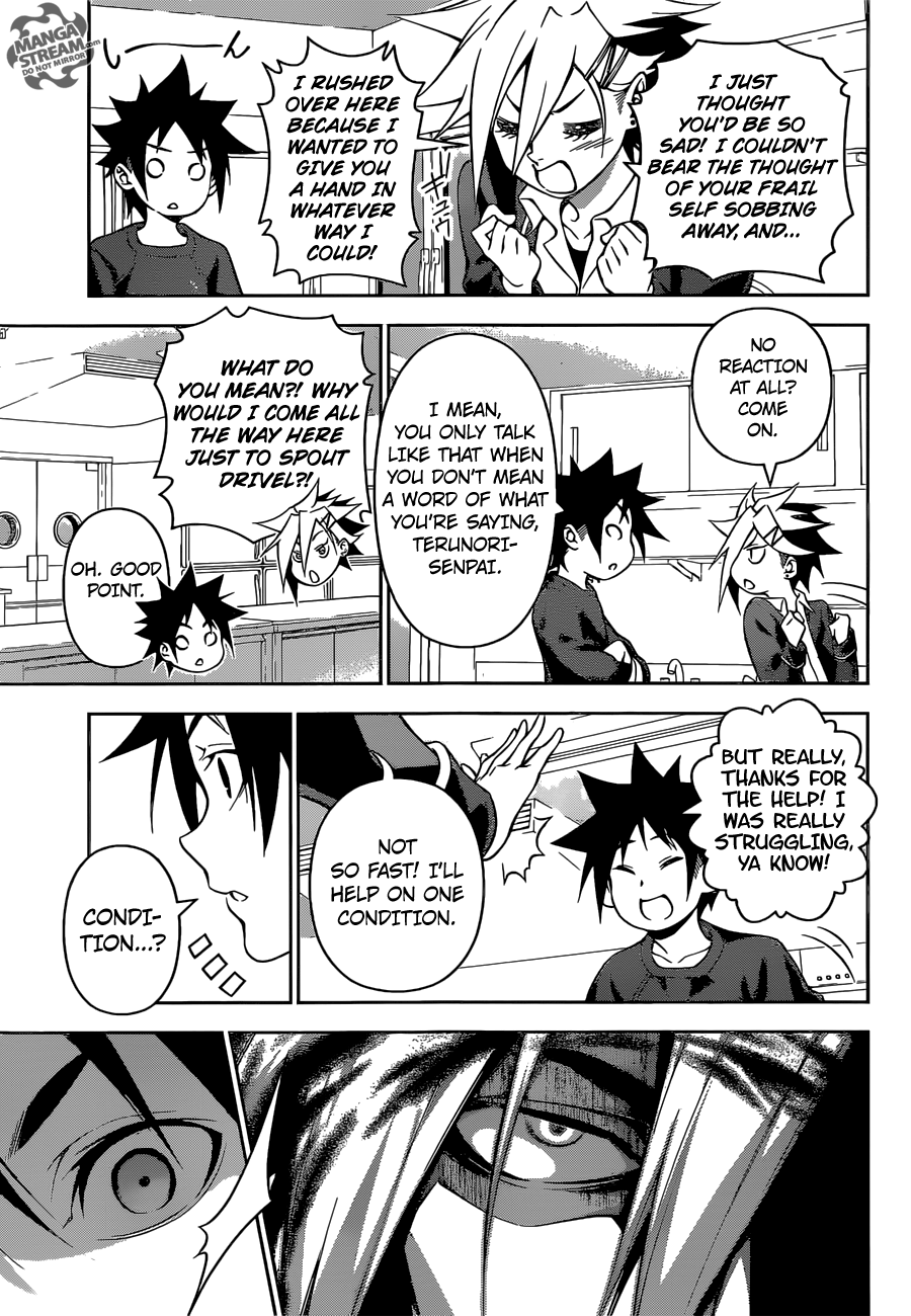 Shokugeki no Soma chapter 181 page 5