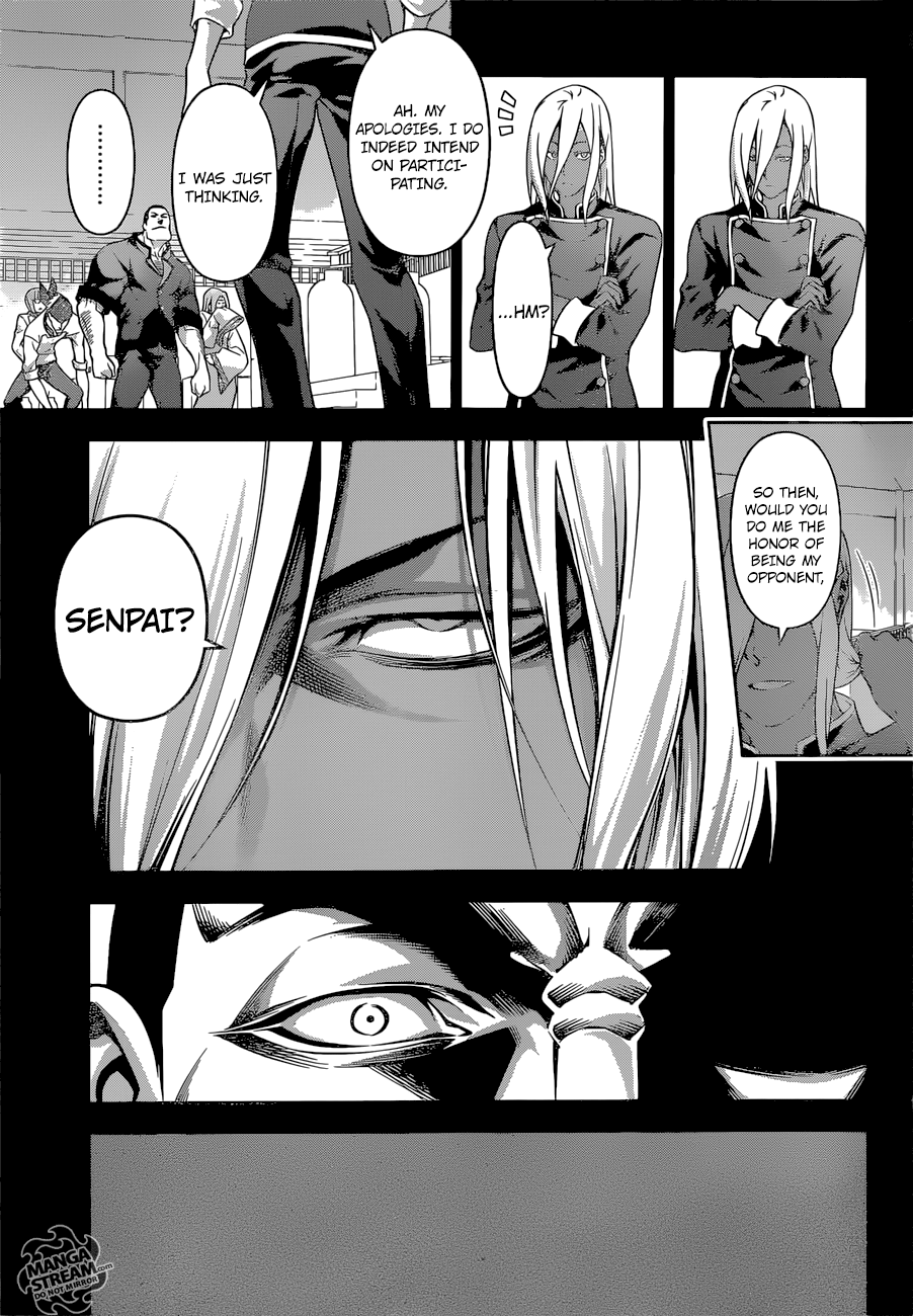 Shokugeki no Soma chapter 182 page 11