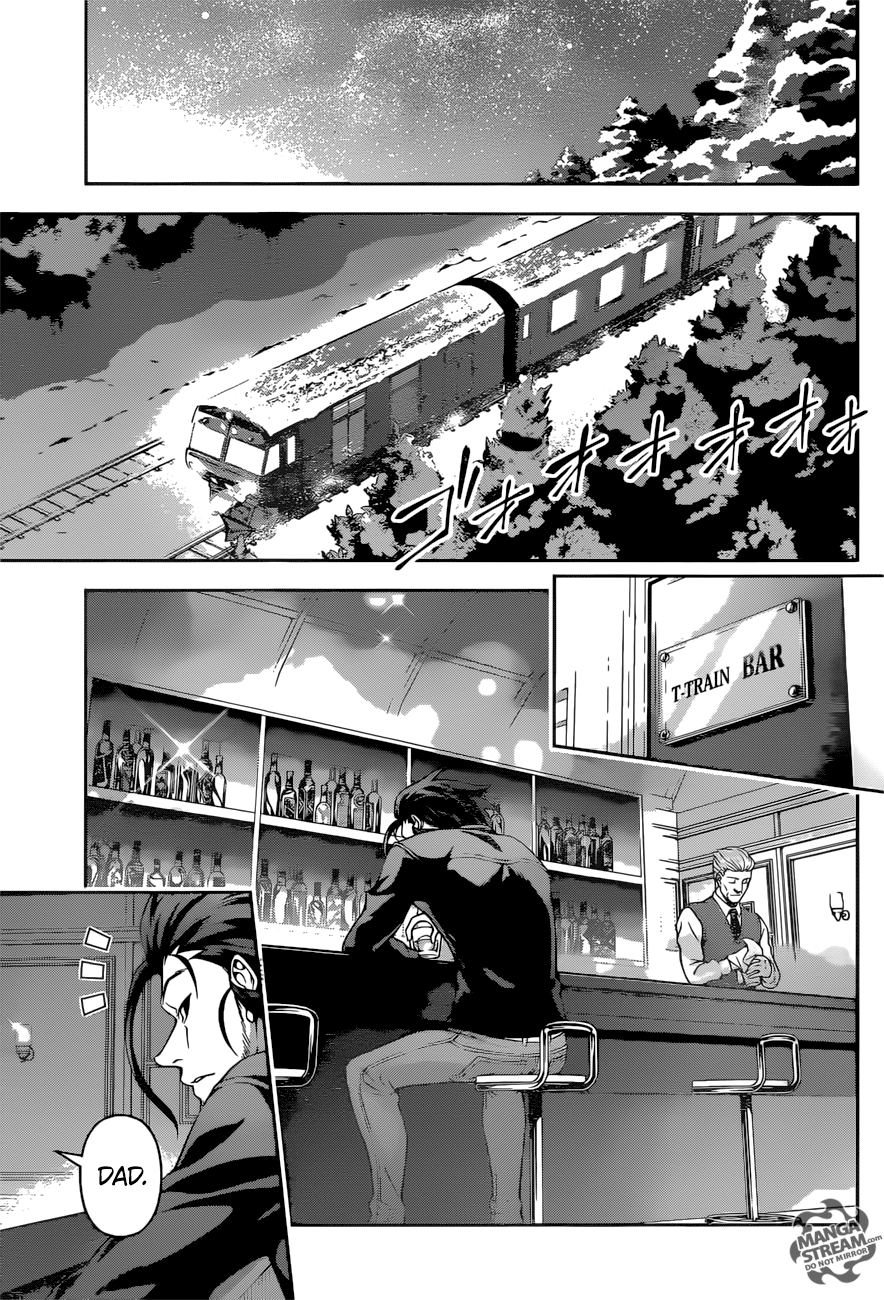 Shokugeki no Soma chapter 194 page 11