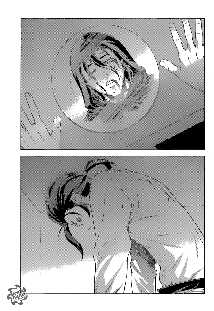 Shokugeki no Soma chapter 197 page 17