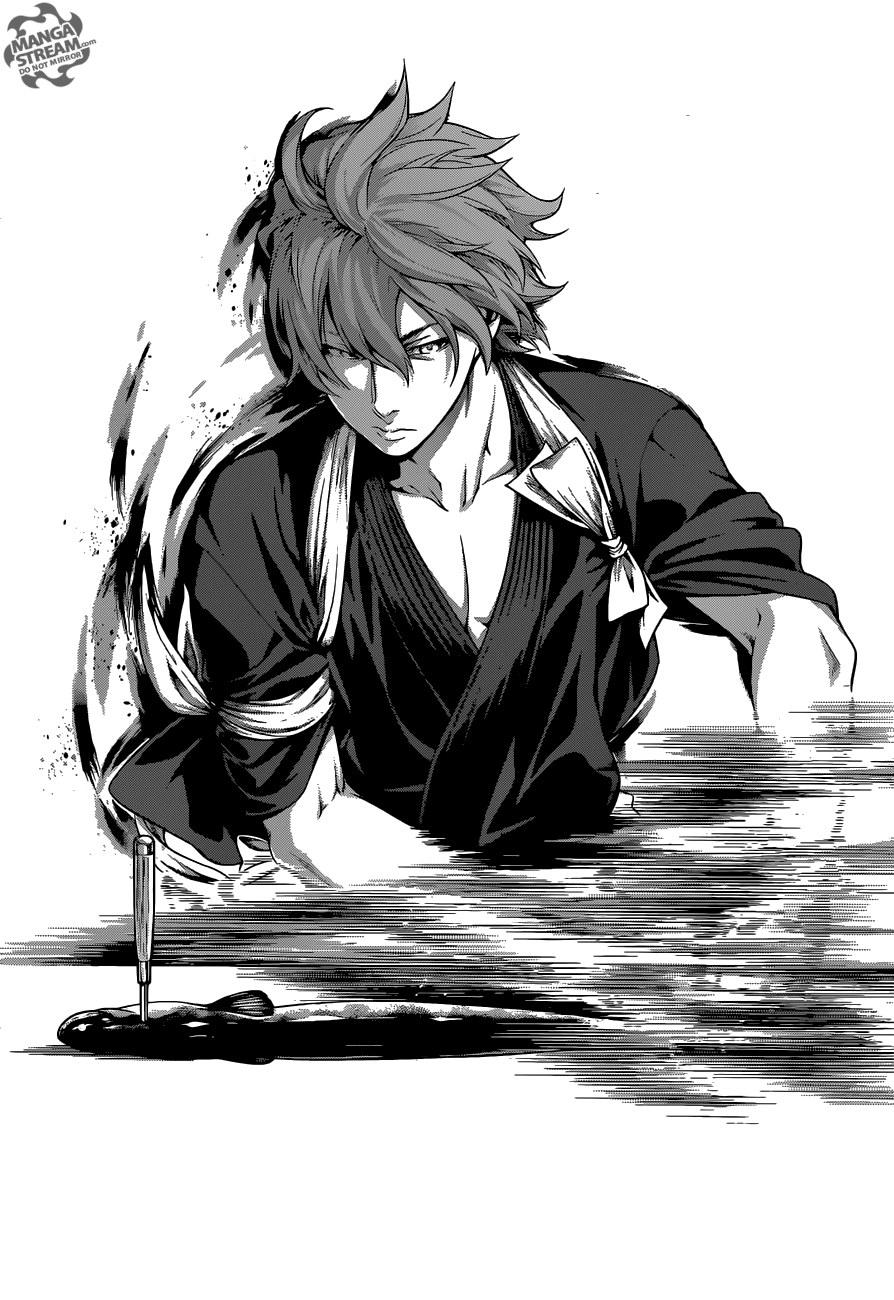 Shokugeki no Soma chapter 209 page 15