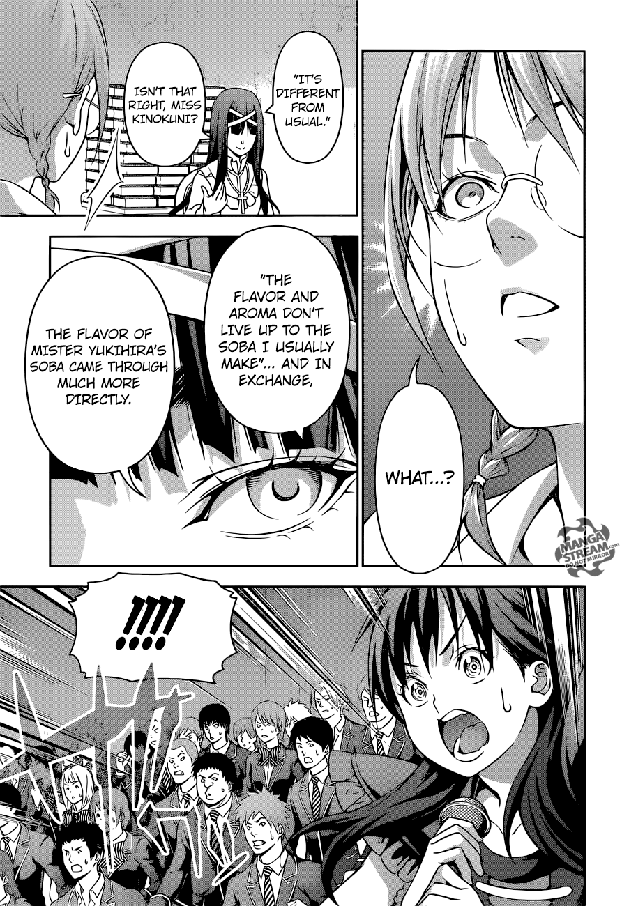 Shokugeki no Soma chapter 214 page 6