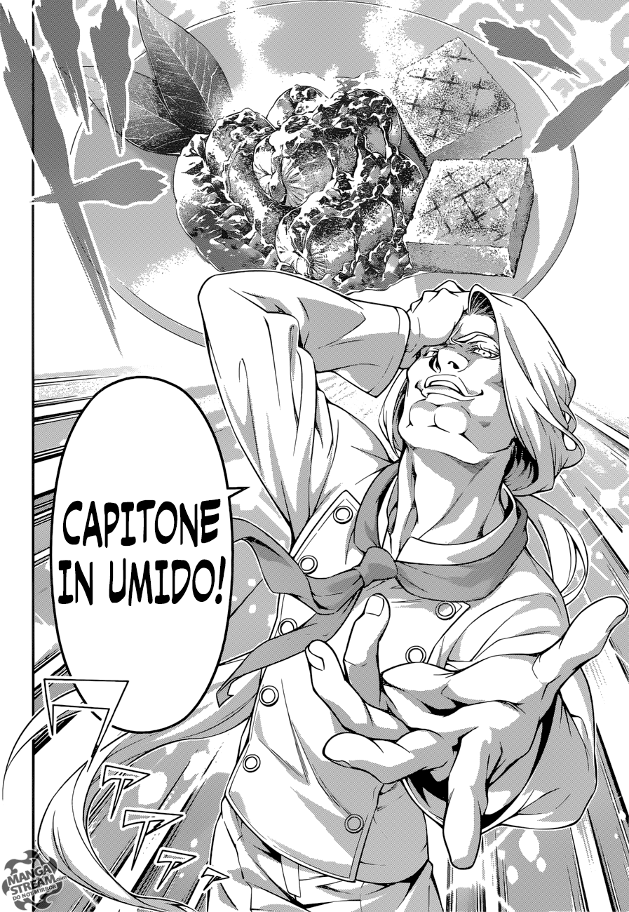 Shokugeki no Soma chapter 215 page 10