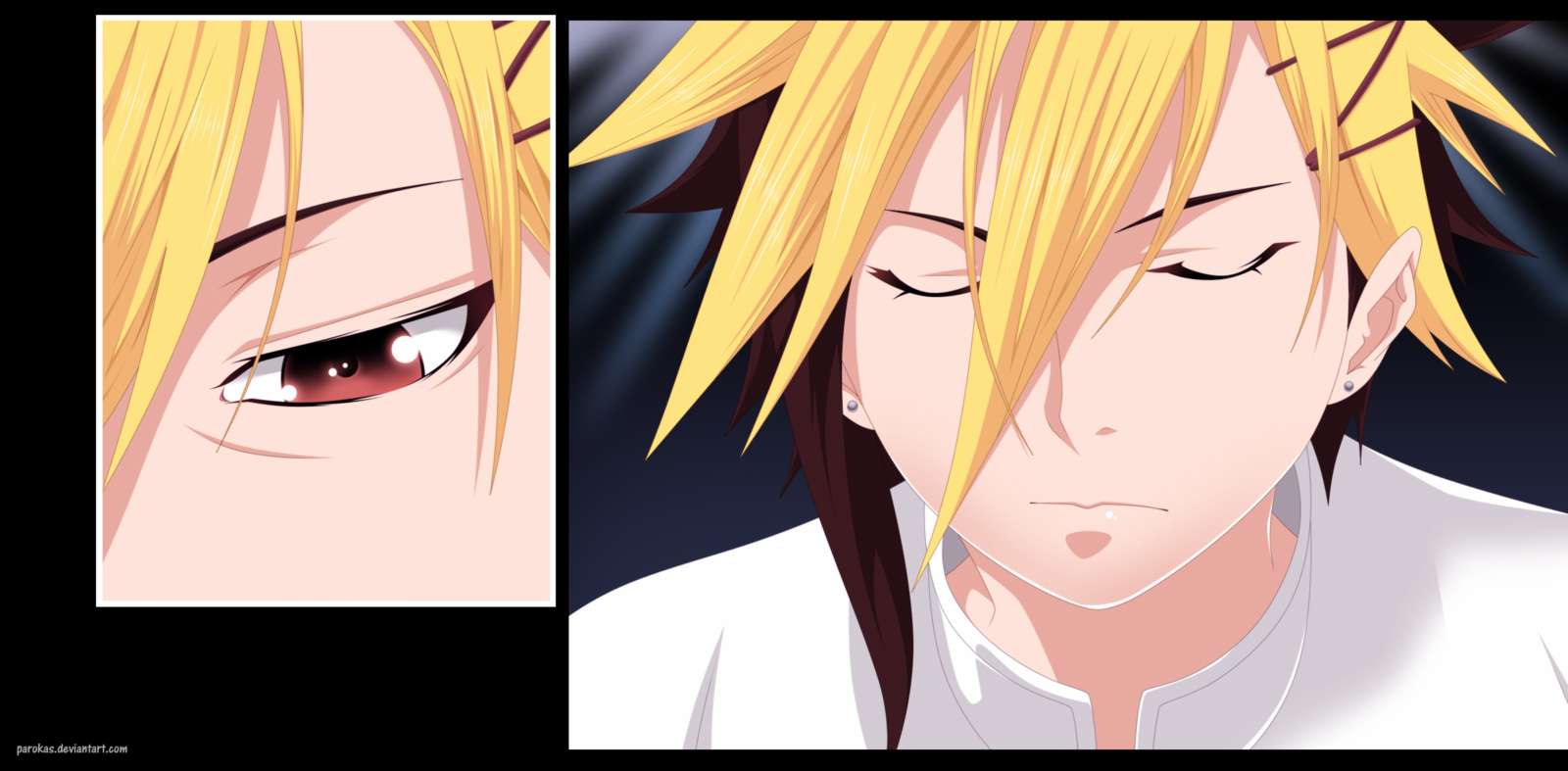 Shokugeki no Soma chapter 235 page 2