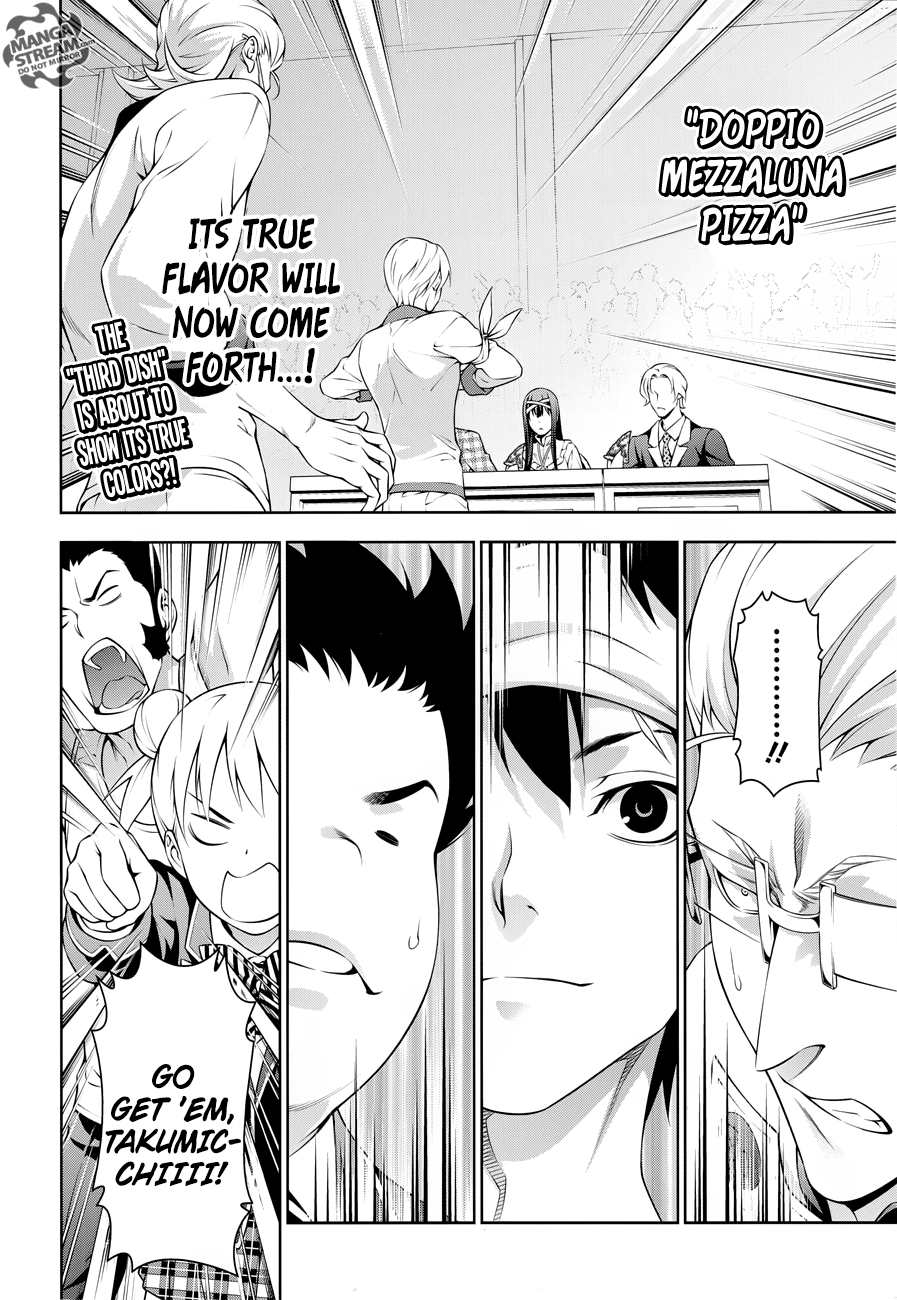 Shokugeki no Soma chapter 237 page 2