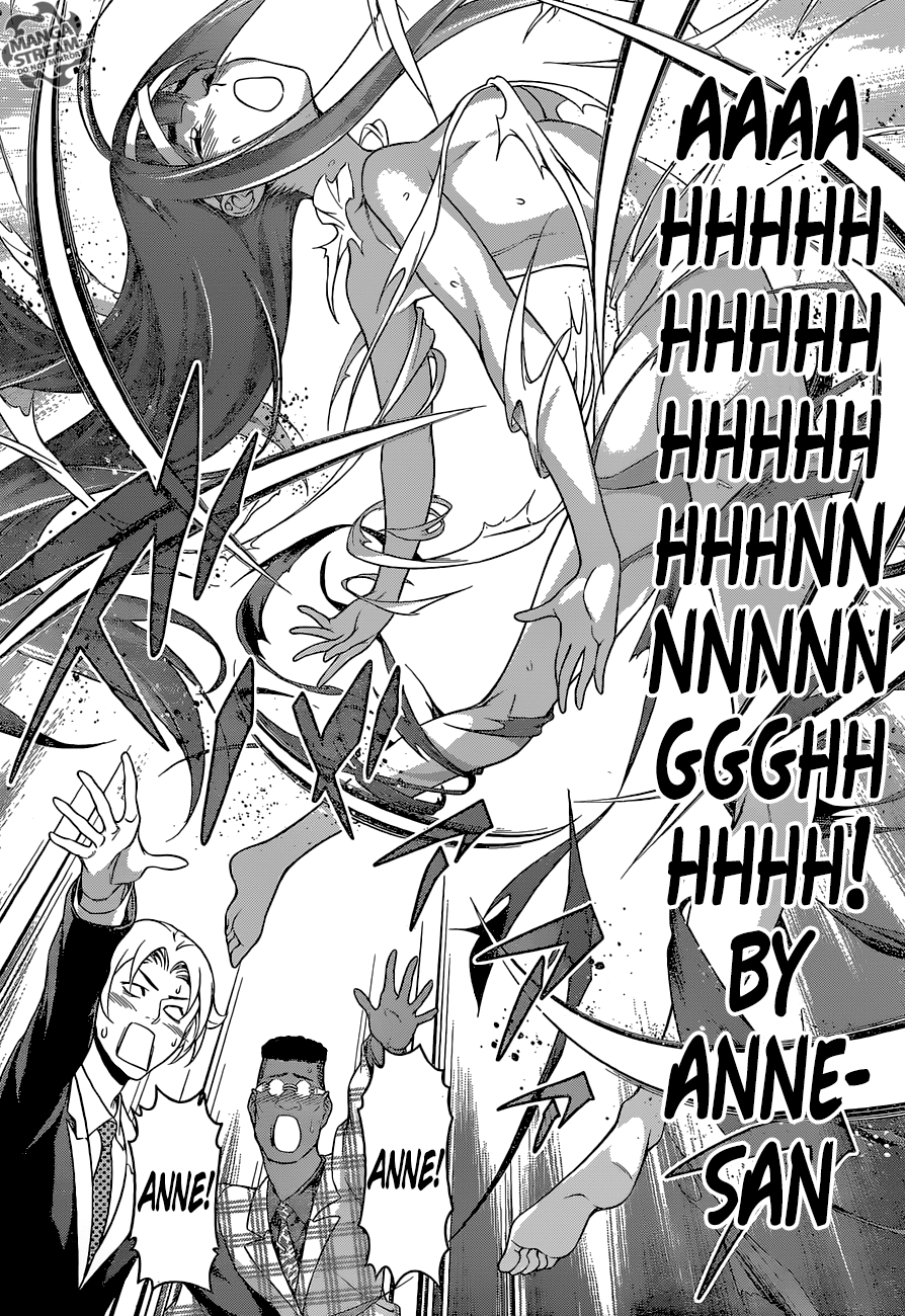 Shokugeki no Soma chapter 242 page 14