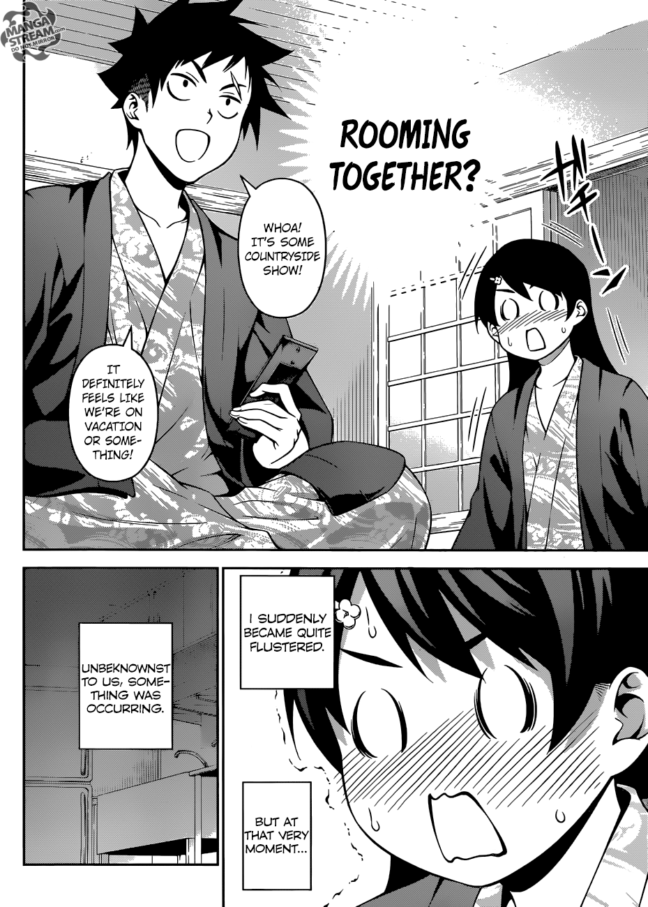Shokugeki no Soma chapter 265 page 18