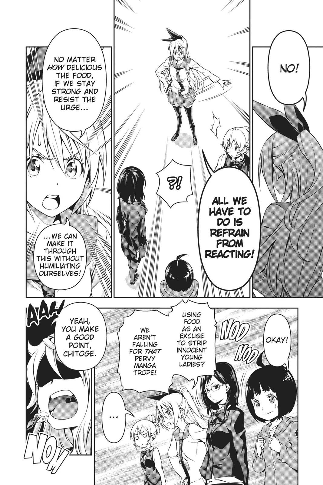 Shokugeki no Soma chapter 271.5 page 7