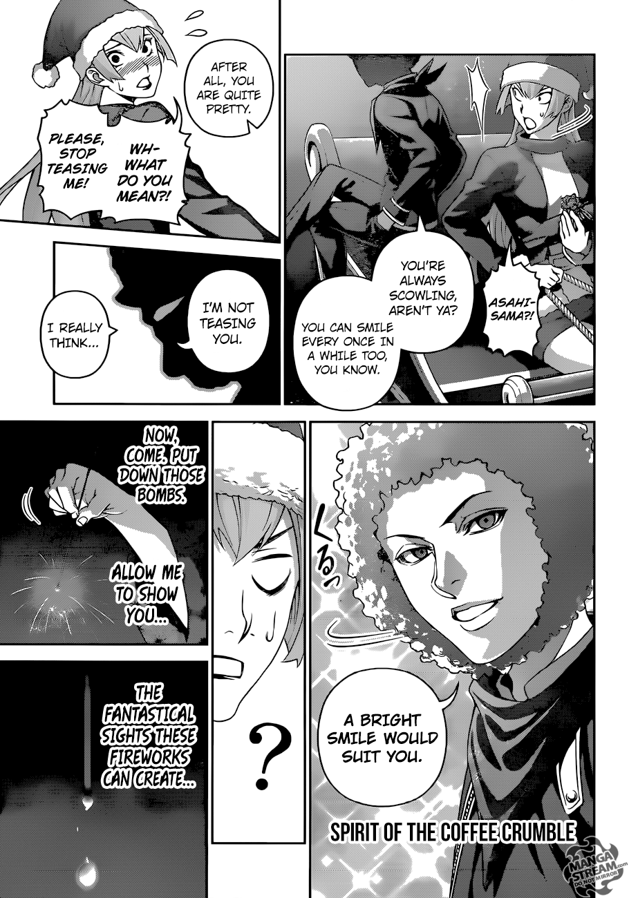 Shokugeki no Soma chapter 295 page 13