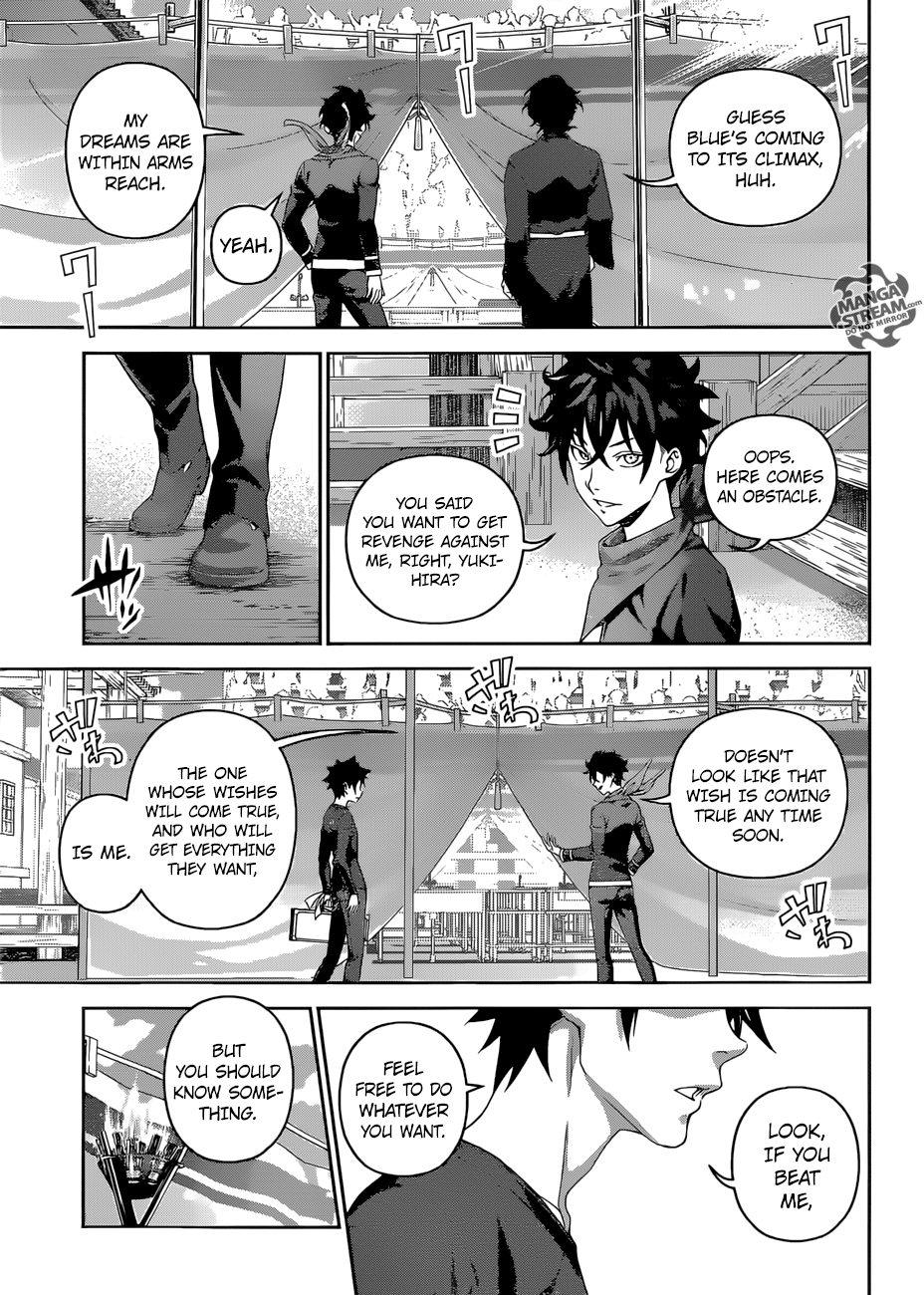 Shokugeki no Soma chapter 304 page 15