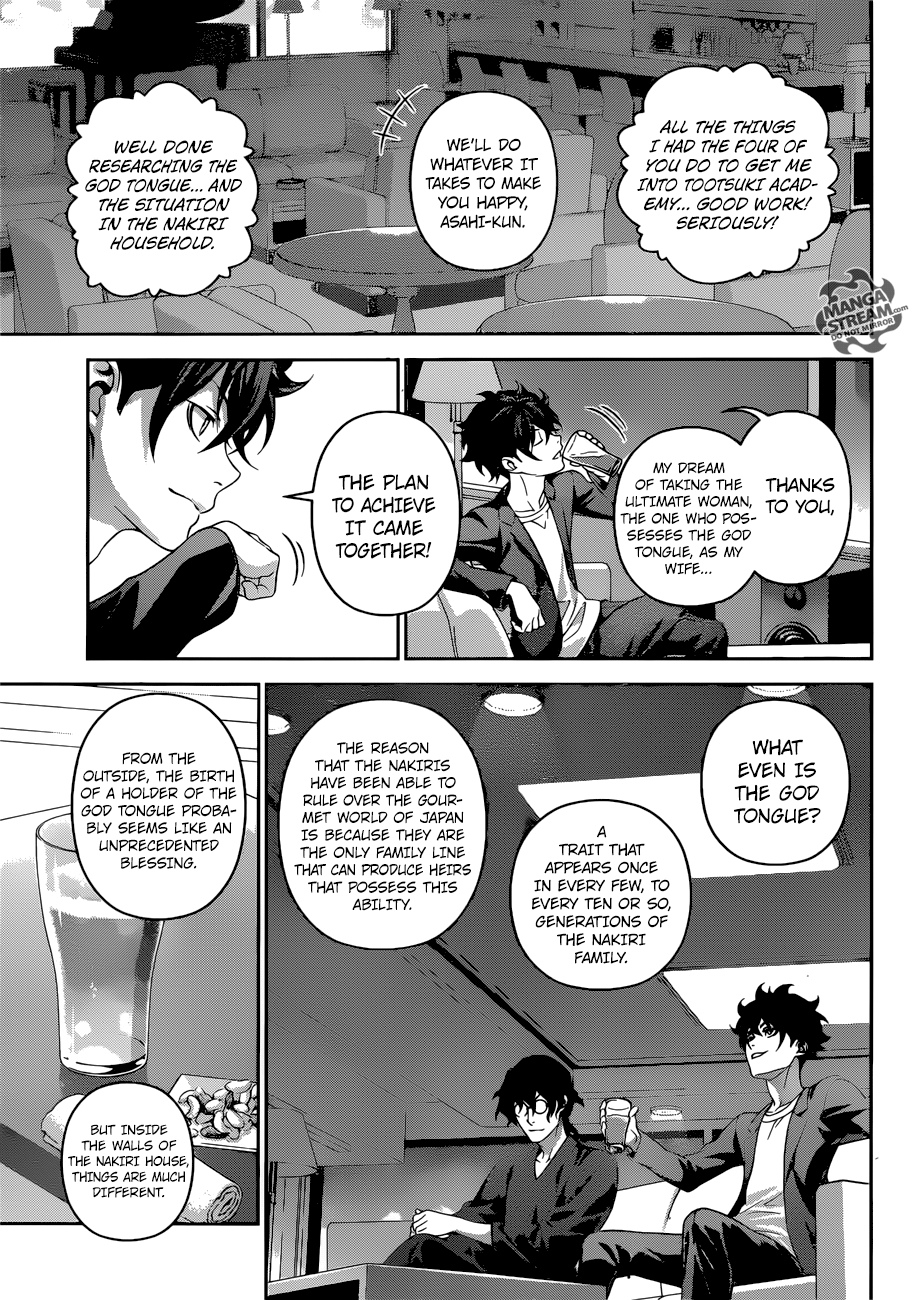 Shokugeki no Soma chapter 304 page 7