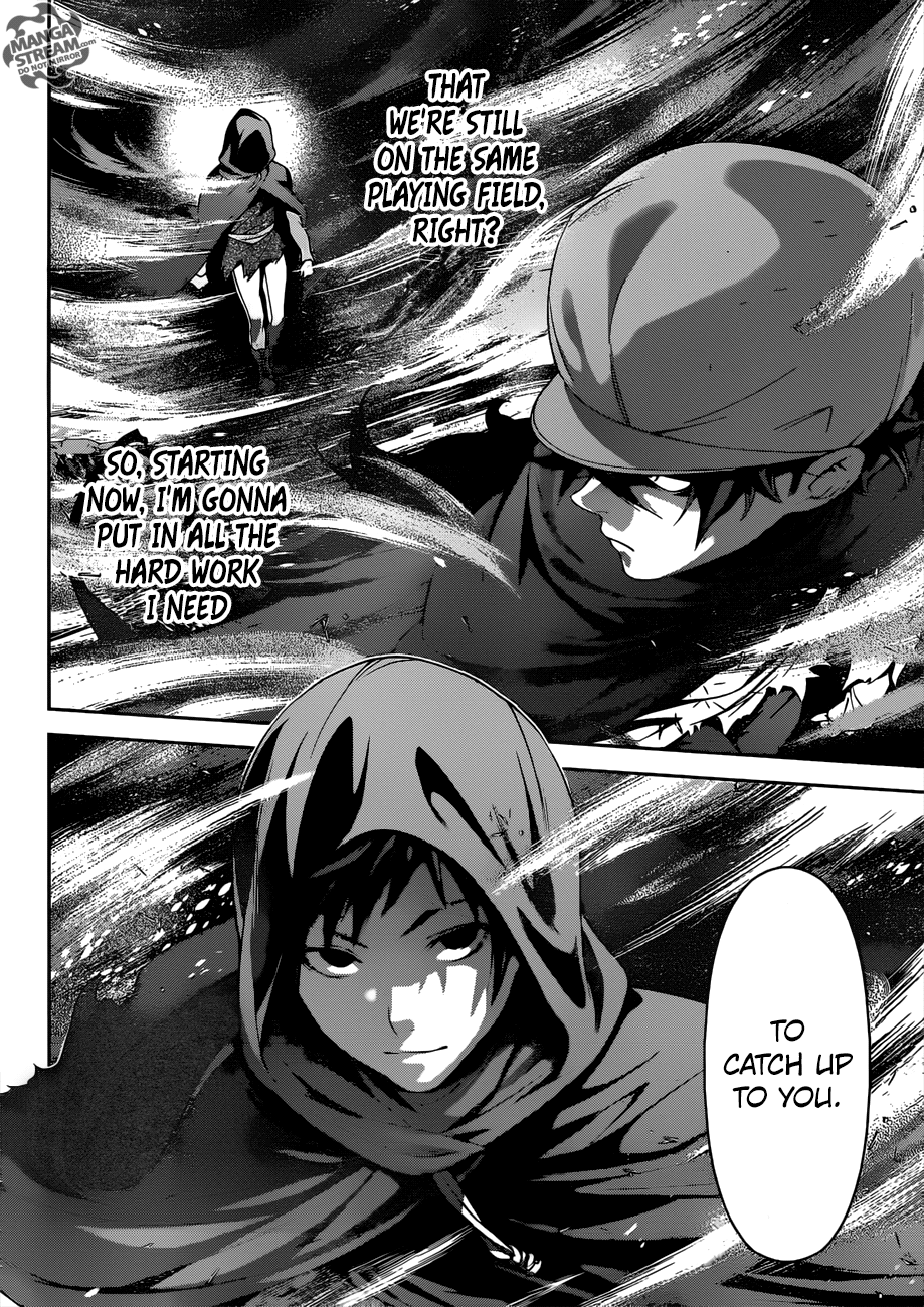 Shokugeki no Soma chapter 306 page 19