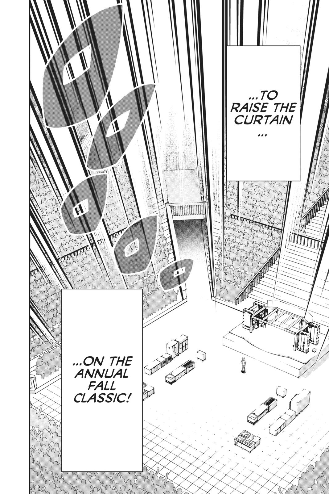 Shokugeki no Soma chapter 315.1 page 11