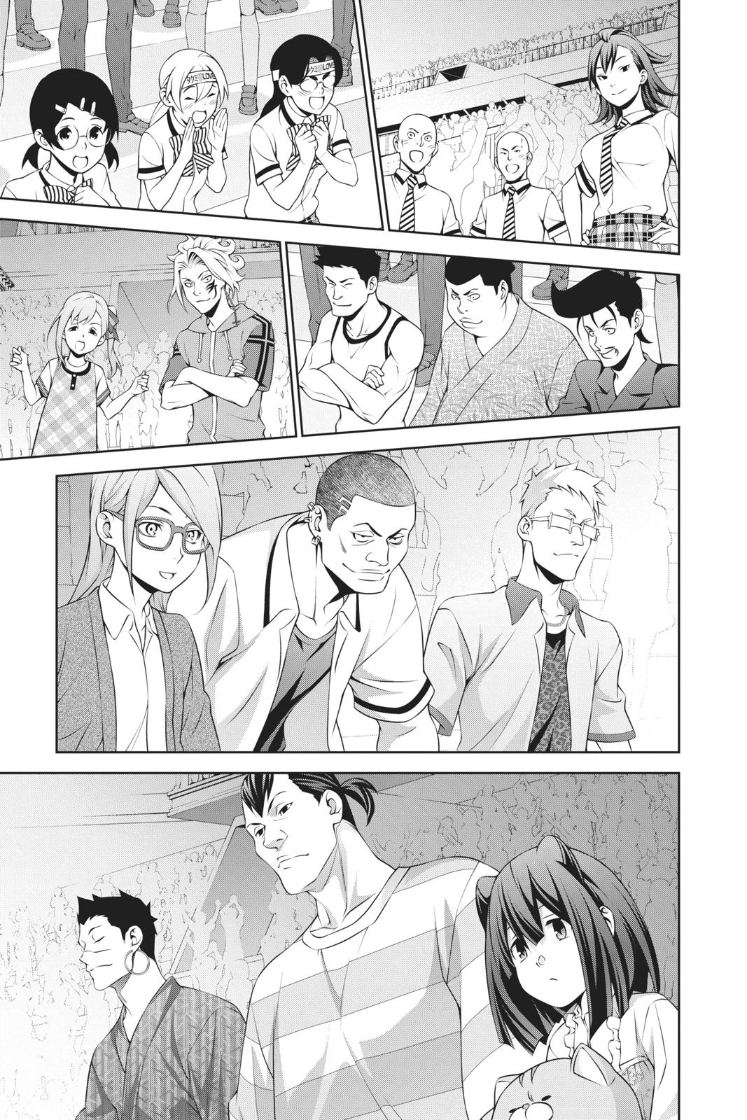 Shokugeki no Soma chapter 315.1 page 24