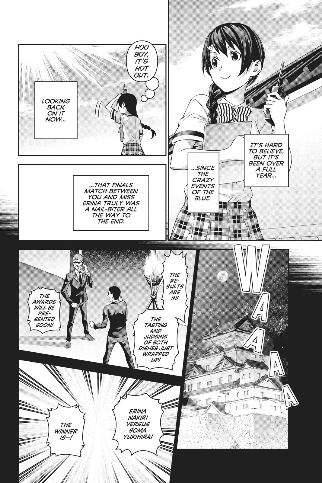 Shokugeki no Soma chapter 315.1 page 5