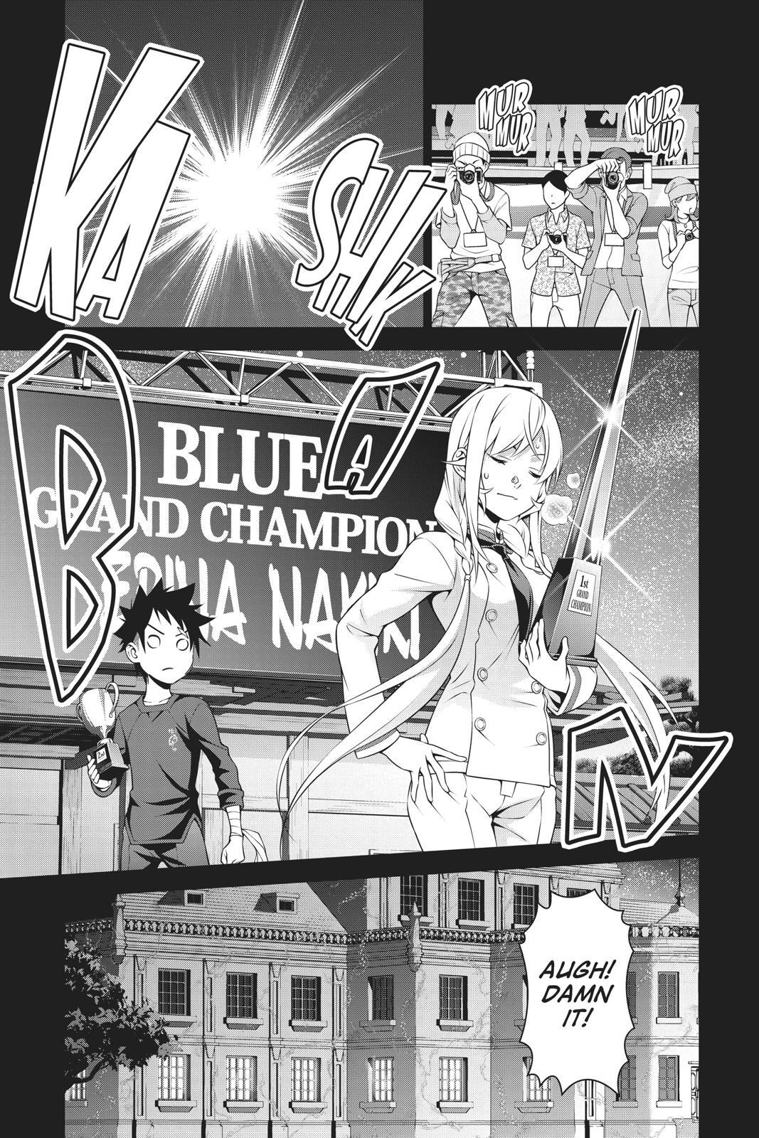 Shokugeki no Soma chapter 315.1 page 6