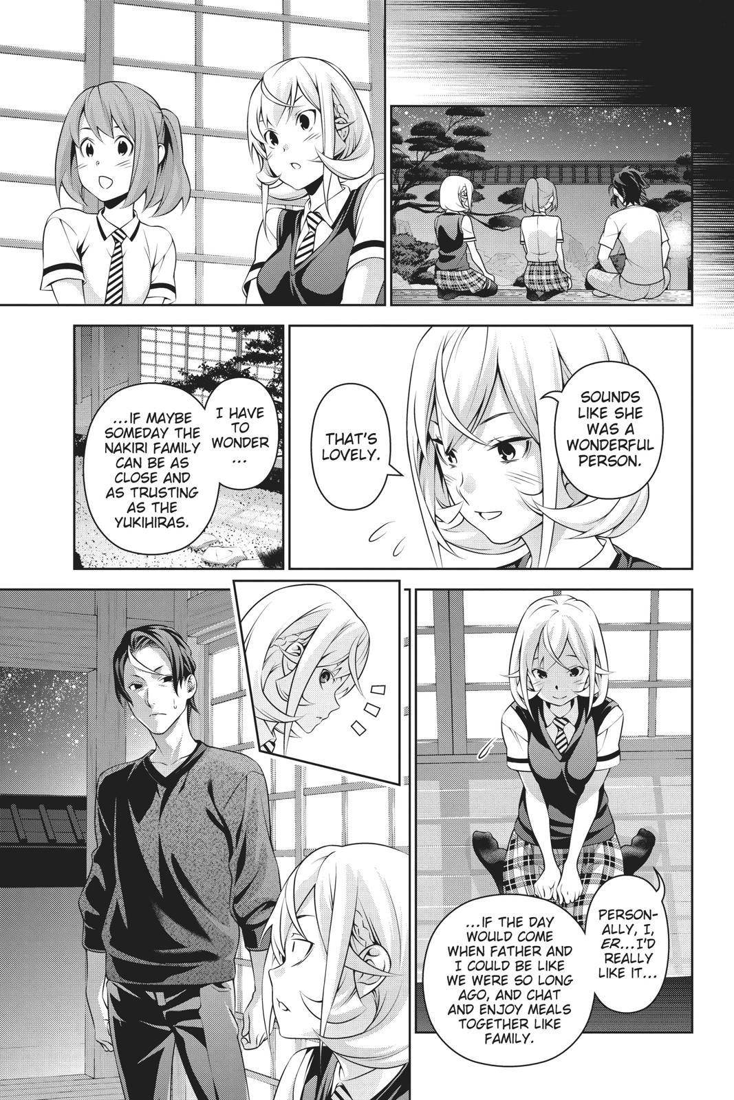 Shokugeki no Soma chapter 315.2 page 15