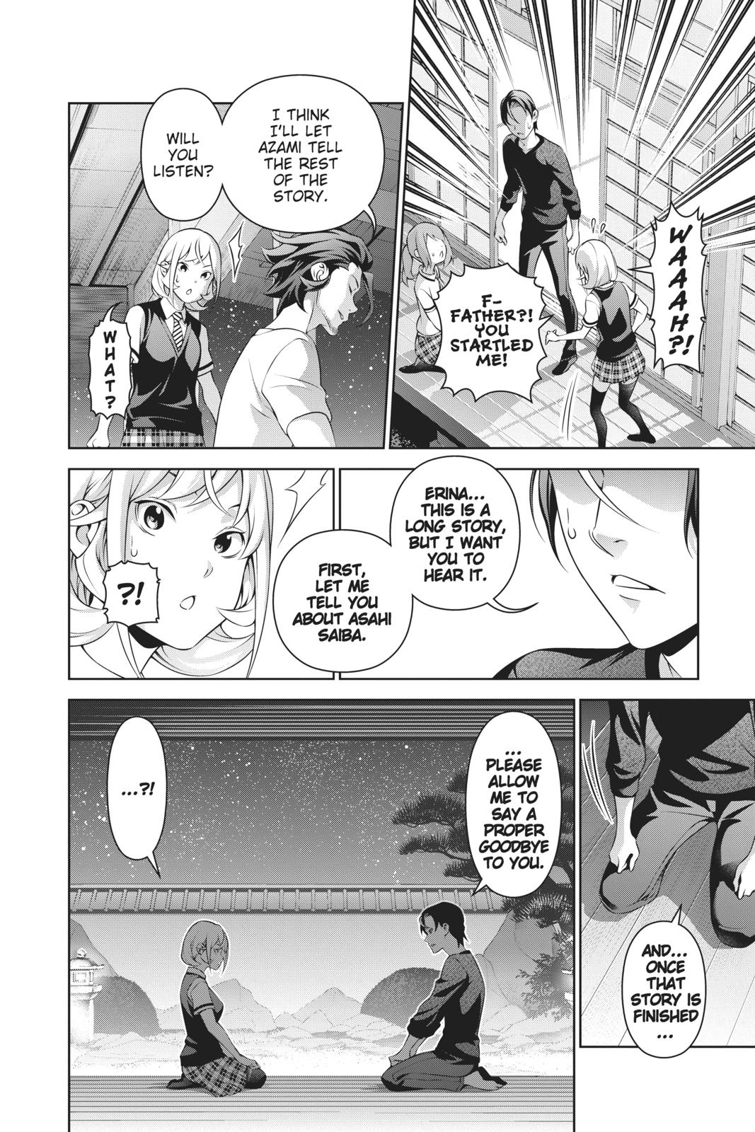 Shokugeki no Soma chapter 315.2 page 16