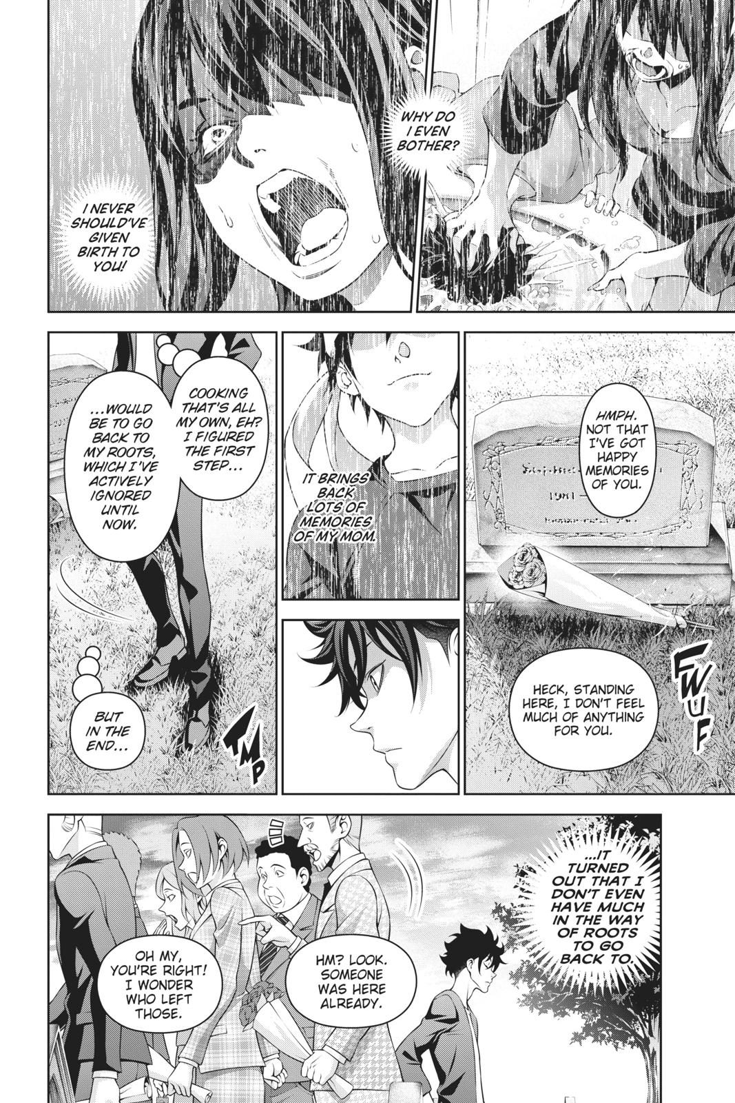 Shokugeki no Soma chapter 315.2 page 18