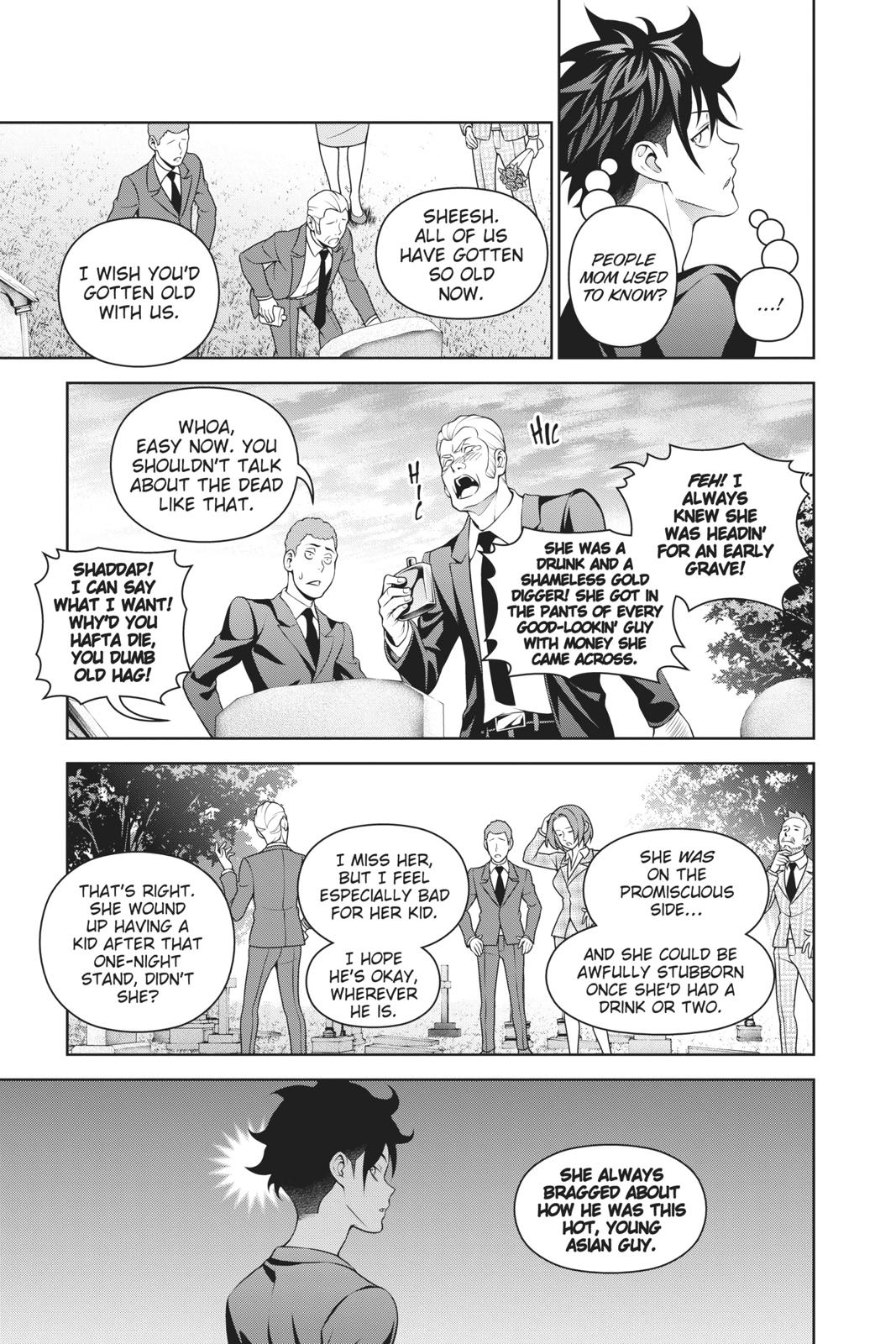 Shokugeki no Soma chapter 315.2 page 19