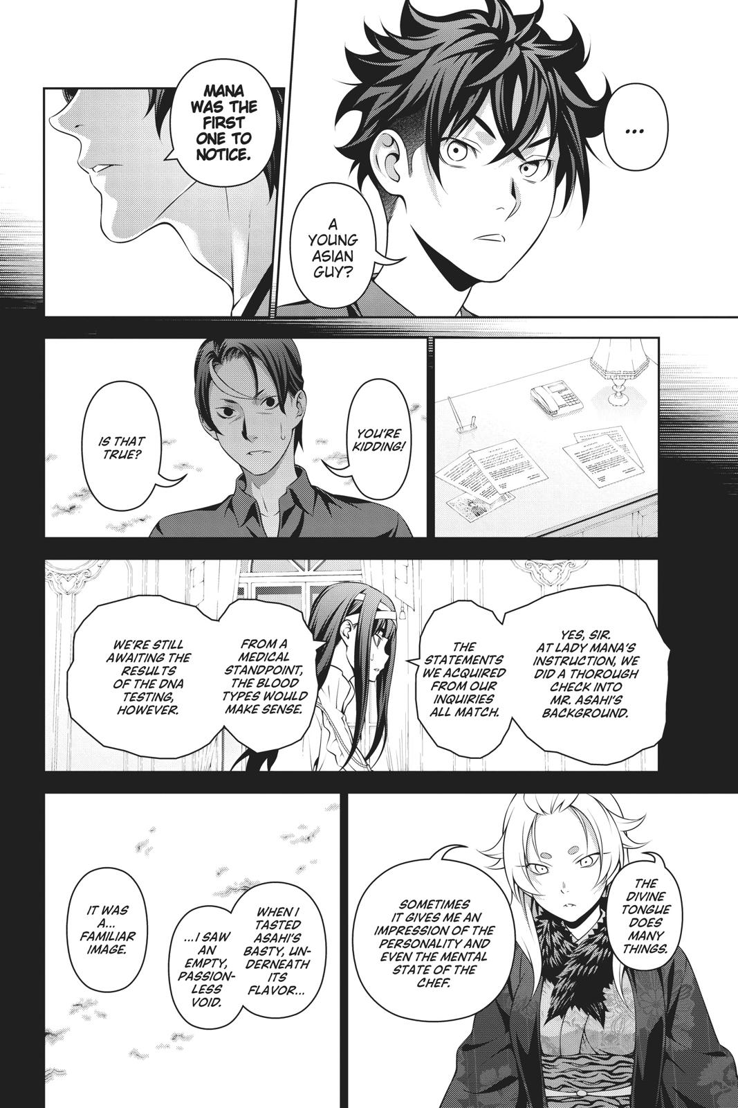 Shokugeki no Soma chapter 315.2 page 20