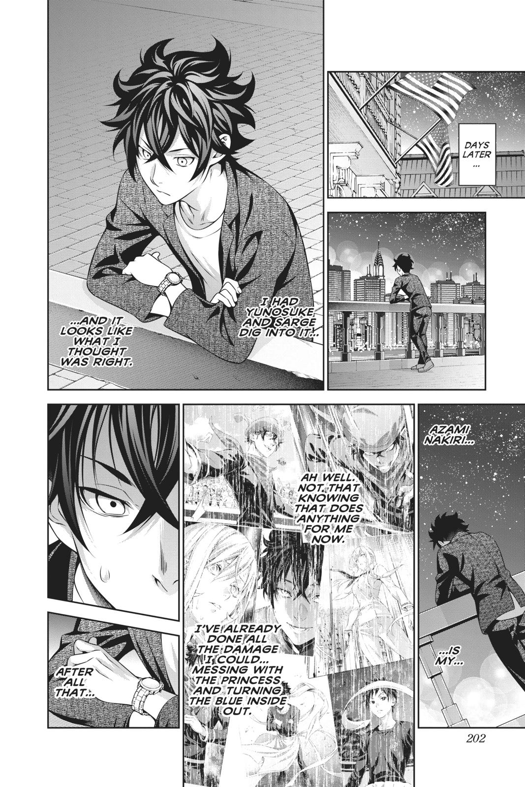 Shokugeki no Soma chapter 315.2 page 24