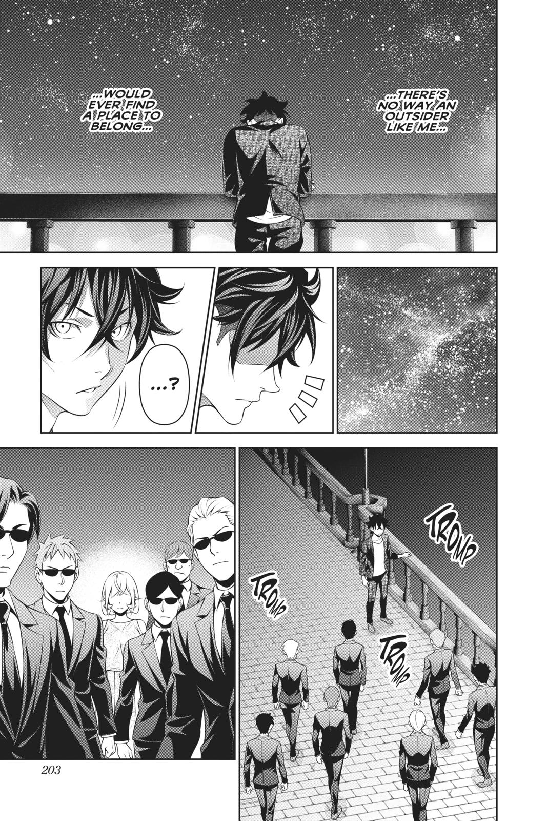 Shokugeki no Soma chapter 315.2 page 25