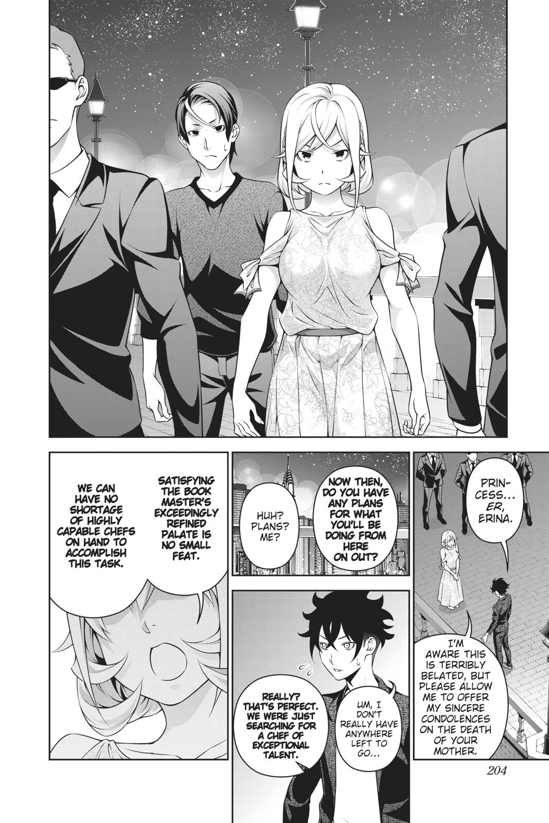 Shokugeki no Soma chapter 315.2 page 26